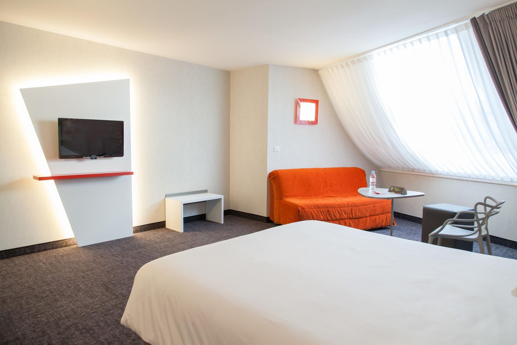 Ibis Styles Poitiers Centre Exterior foto