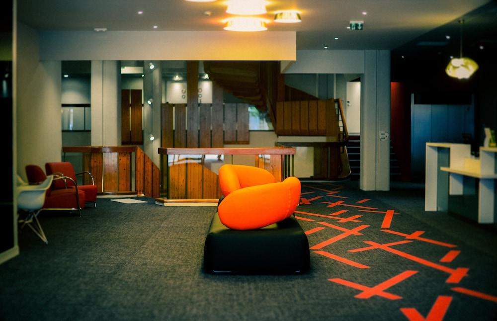 Ibis Styles Poitiers Centre Exterior foto