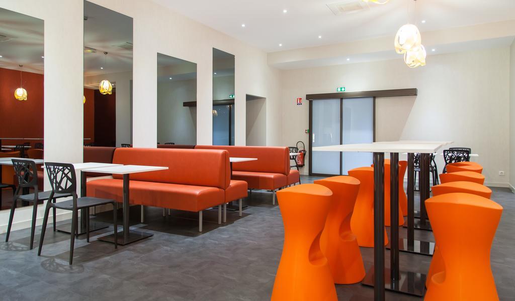 Ibis Styles Poitiers Centre Exterior foto