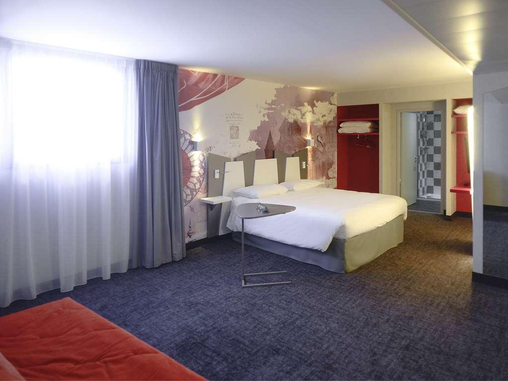 Ibis Styles Poitiers Centre Quarto foto