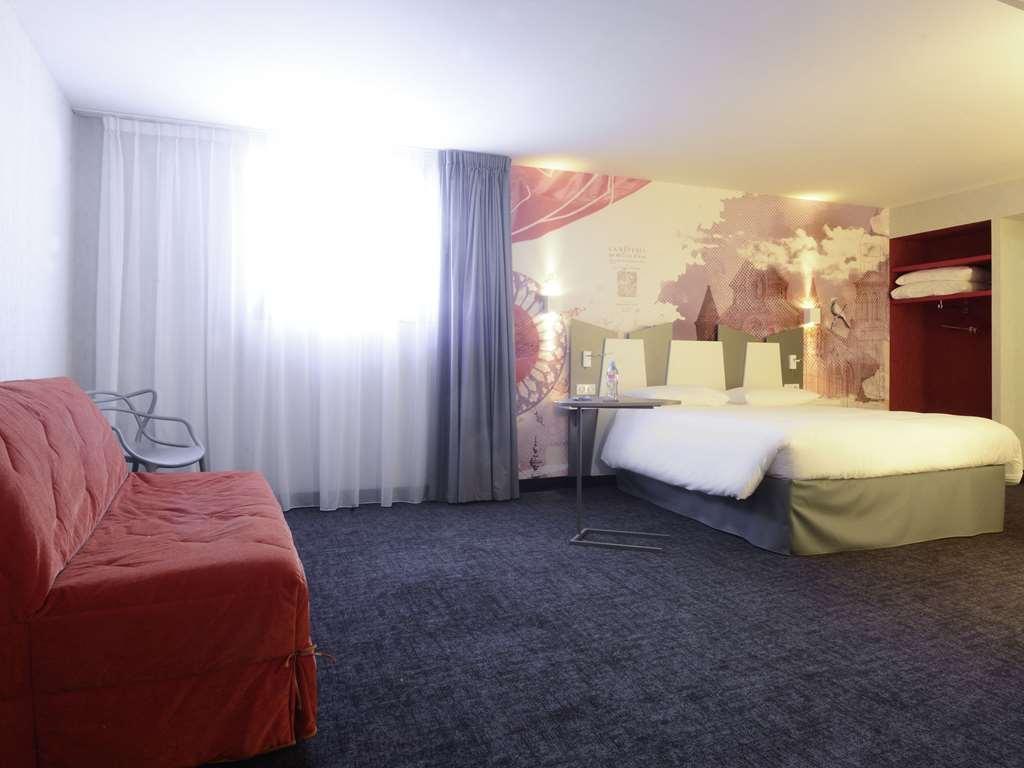 Ibis Styles Poitiers Centre Quarto foto