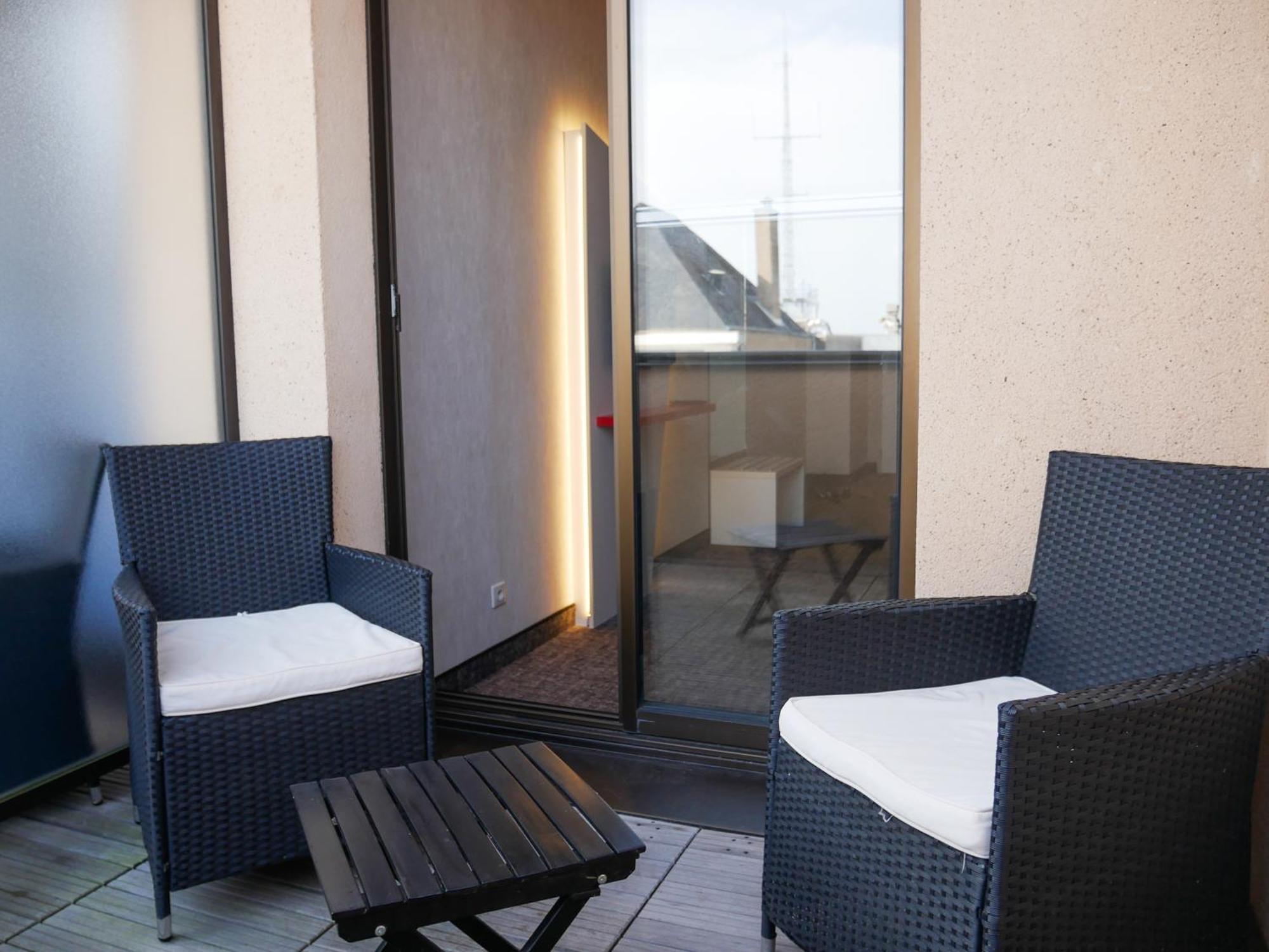 Ibis Styles Poitiers Centre Exterior foto