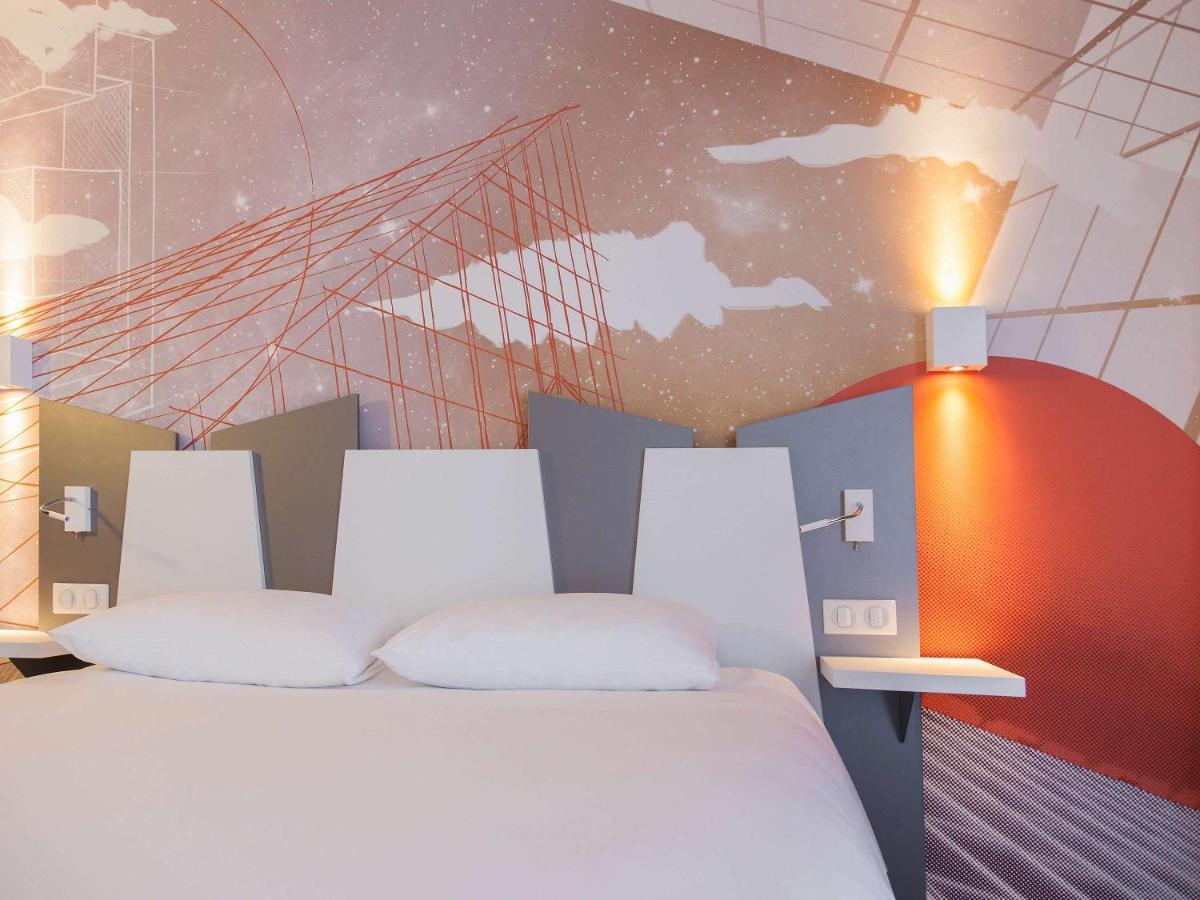 Ibis Styles Poitiers Centre Exterior foto
