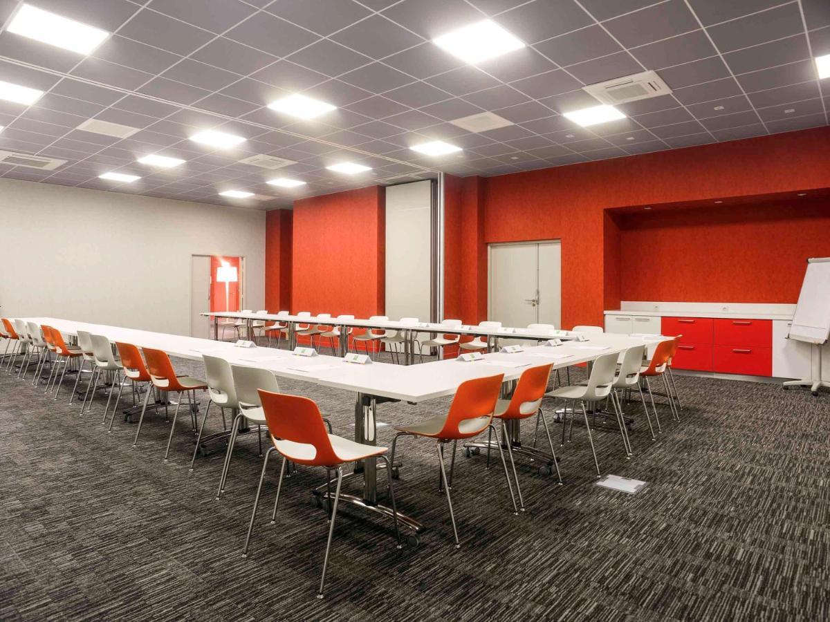 Ibis Styles Poitiers Centre Exterior foto
